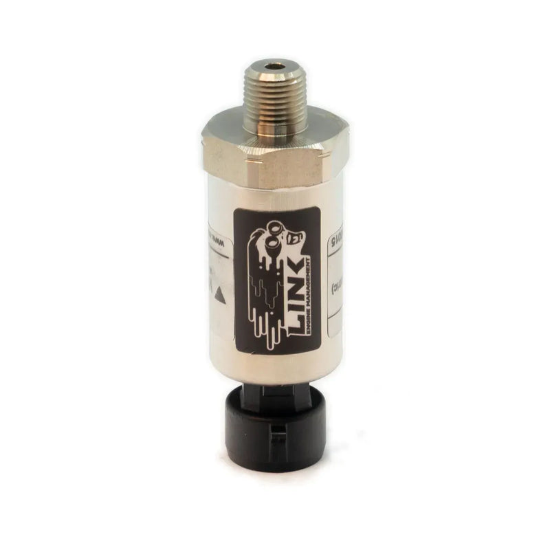 Link 1/8 BSP Oil Or Fuel Pressure Sensor - 10 Bar