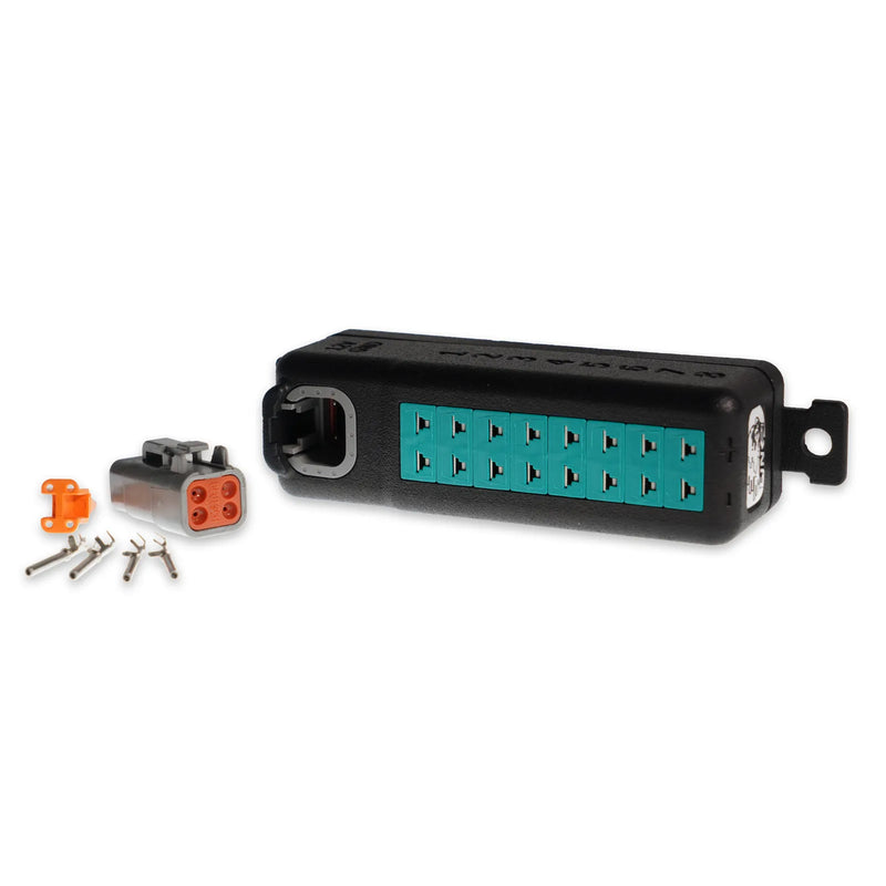 Link TCC08 8 Channel EGT to CAN Module
