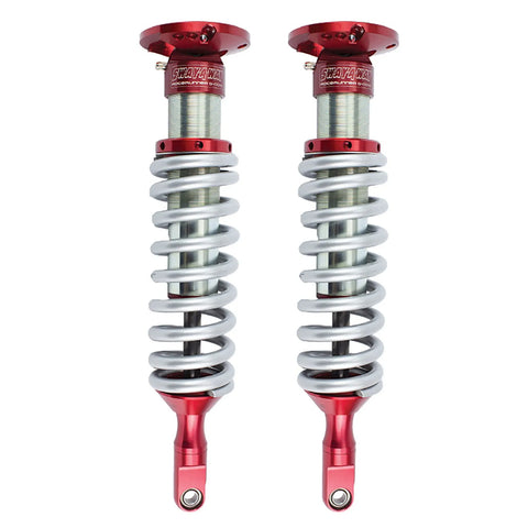 aFe Sway-A-Way 2.5" Front Coilover Kit (4Runner 10-20/FJ Cruiser 10-14) — fits Toyota FJ Cruiser Gsj15