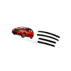 Injection Weather Shields Weathershields for JAZZ GK5 2014-2021window visor — image 2