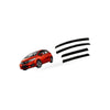 Injection Weather Shields Weathershields for JAZZ GK5 2014-2021window visor — image 3