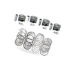 US New 4 x +0.50mm Piston & Ring Kits Fit For 2016-2021 Hyundai Kia 1.6L TURBO — image 2