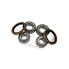 2x Front Wheel Bearing Kits (Pair) to suit Toyota Hilux — image 3