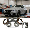 2x Front Wheel Bearing Kits (Pair) to suit Toyota Hilux — image 2