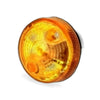 4x Classic Motorcycle Front & Rear Indicators Turn Signal Lights Amber — image 3