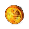 4x Classic Motorcycle Front & Rear Indicators Turn Signal Lights Amber — image 4