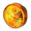 4x Classic Motorcycle Front & Rear Indicators Turn Signal Lights Amber — image 1