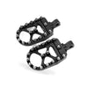 Wide Foot Pegs 360 Degree Rotating to suit Harley Dyna 1993-2017 — image 2
