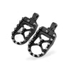 Wide Foot Pegs 360 Degree Rotating to suit Harley Dyna 1993-2017 — image 3