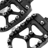 Wide Foot Pegs 360 Degree Rotating to suit Harley Dyna 1993-2017 — image 4