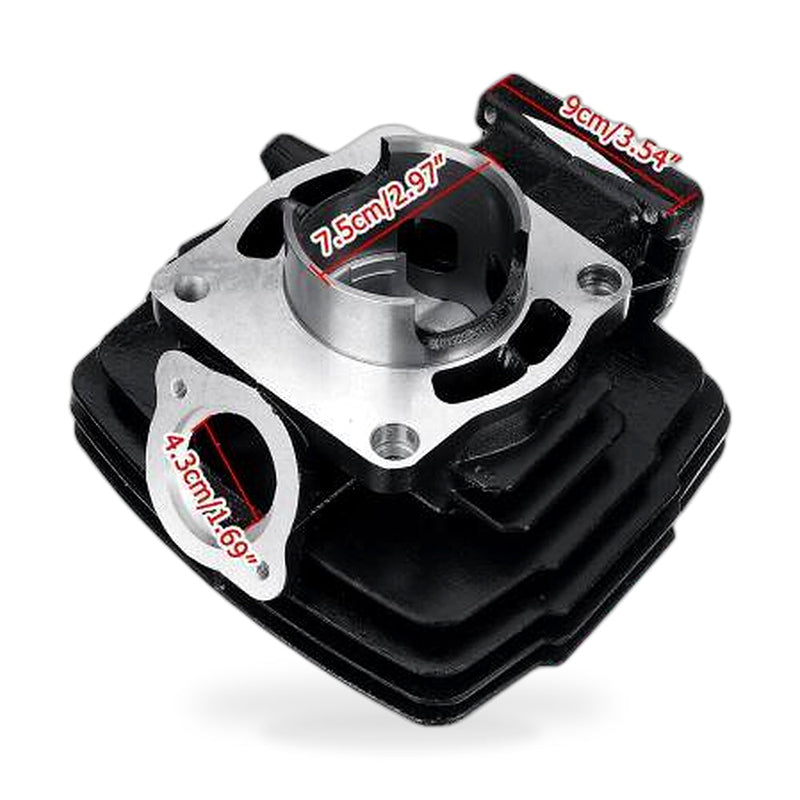 Cylinder Piston Ring Gasket Kit to suit Yamaha DT175 — image 1