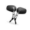 Motorcycle Rearview Mirrors to suit Harley Davidson Cross Bones — image 2