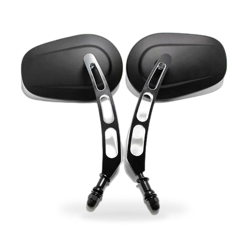Motorcycle Rearview Mirrors to suit Harley Davidson Cross Bones — image 1