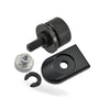 Seat Bolt Tab Screw Mount Nut Cover Kit to suit Harley-Davidson Sportster — image 2