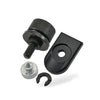 Seat Bolt Tab Screw Mount Nut Cover Kit to suit Harley-Davidson Sportster — image 3
