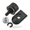 Seat Bolt Tab Screw Mount Nut Cover Kit to suit Harley-Davidson Sportster — image 1