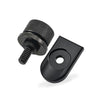 Seat Bolt Tab Screw Mount Knob Cover to suit Harley Davidson Sportster — image 3