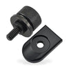 Seat Bolt Tab Screw Mount Knob Cover to suit Harley Davidson Sportster — image 1