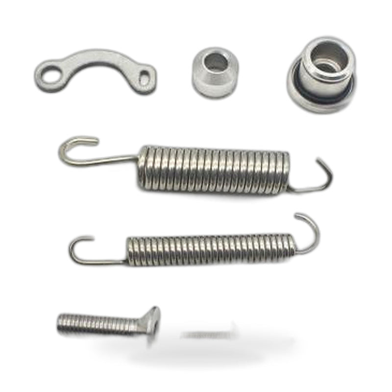 Kickstand Side Stand Spring Bolt Repair Kit (Pair) to suit KTM 150 XC — image 1