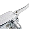 1inch Chrome Motorcycle Hydraulic Brake Master Cylinder Clutch Lever — image 4