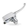 1inch Chrome Motorcycle Hydraulic Brake Master Cylinder Clutch Lever — image 1