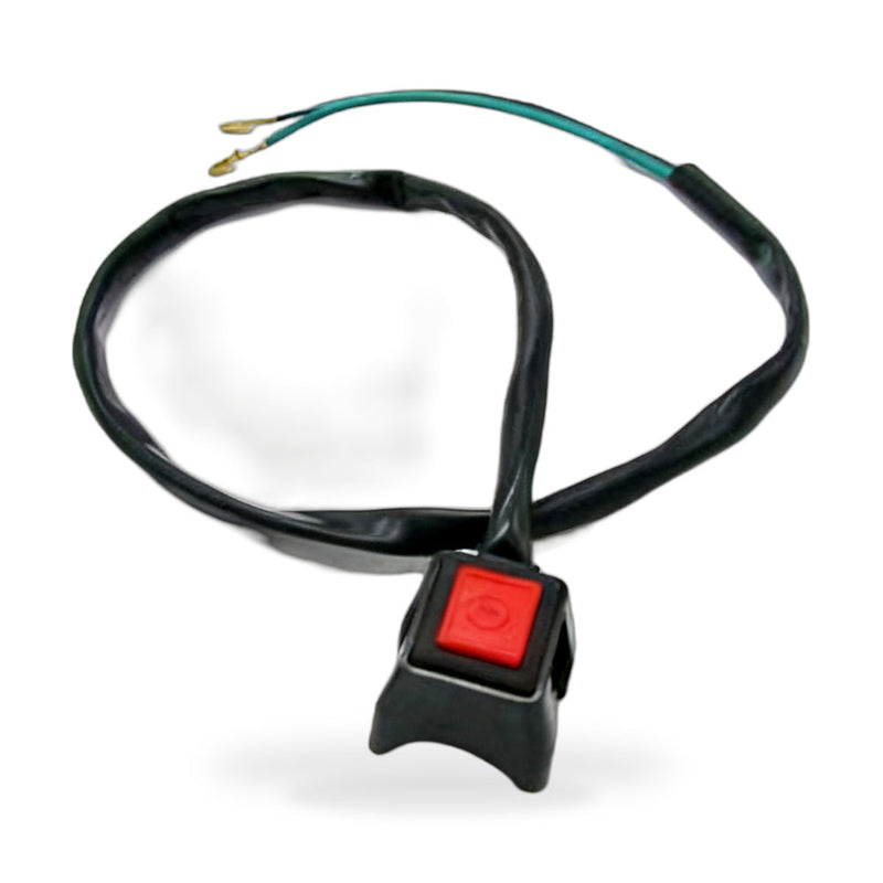Kill Switch Stop Button to suit Yamaha YZ125 — image 1