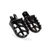 Wide Foot Pegs to suit Suzuki RM125 RM250 — image 2