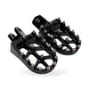 Wide Foot Pegs to suit Suzuki RM125 RM250 — image 1