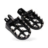 Wide Foot Pegs to suit Suzuki RM125 RM250 — image 5