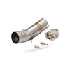 Exhaust Mid Pipe to suit Suzuki GSX-R600 2011-2023 — image 3
