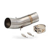 Exhaust Mid Pipe to suit Suzuki GSX-R600 2011-2023 — image 1