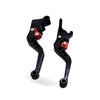 Short Clutch Brake Levers to suit Yamaha R3 — image 2