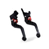 Short Clutch Brake Levers to suit Yamaha R3 — image 3