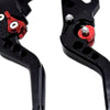 Short Clutch Brake Levers to suit Yamaha R3 — image 4