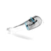 4.5in Handlebar Riser to suit Yamaha V-Star 650 — image 2