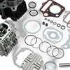 Top End Rebuild Kit to suit Honda ATC70 Engine Head Piston — image 4