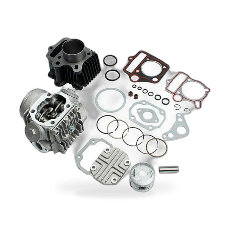 Top End Rebuild Kit to suit Honda ATC70 Engine Head Piston — image 1