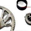 Kickstart Shaft Sleeve Gear Spring to suit KTM 50SX — image 4