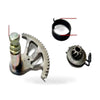 Kickstart Shaft Sleeve Gear Spring to suit KTM 50SX — image 1