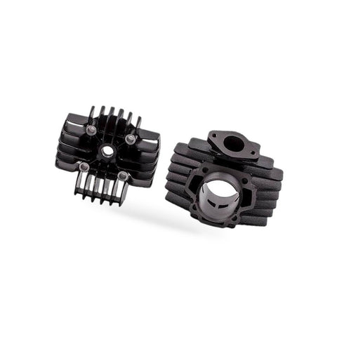 Big Bore Cylinder Piston & Gasket Kit to suit Yamaha PW50 60cc — image 2