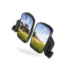 UTV Side Rear View Mirrors to suit Polaris Ranger 1000 — image 2