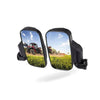 UTV Side Rear View Mirrors to suit Polaris Ranger 1000 — image 3