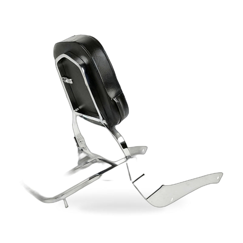 Backrest Sissy Bar W Luggage Rack to suit Suzuki Volusia VL 800 — image 1