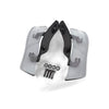 Adjustable Upper Fairing Side Wind Air Deflector to suit Harley Road Glide — image 3