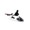 Ignition Switch Lock & Fuel Gas Cap Key Set to suit Kawasaki ZZR400 — image 2