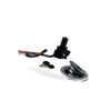 Ignition Switch Lock & Fuel Gas Cap Key Set to suit Kawasaki ZZR400 — image 4