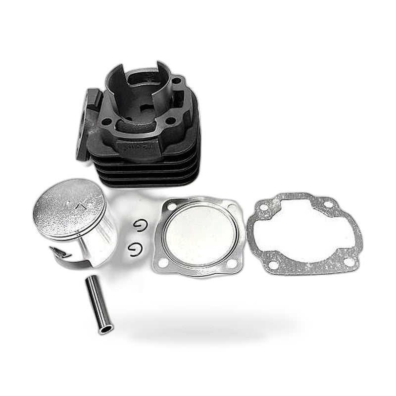 47mm Big Bore Cylinder Head & Piston Kit to suit Yamaha Jog 70cc — image 1