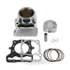 78mm Cylinder Big Bore Kit to suit Kawasaki KLX300 — image 1