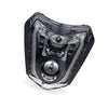 Motorcycle LED Headlight to suit Husqvarna 690 SMC R — image 2