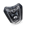 Motorcycle LED Headlight to suit Husqvarna 690 SMC R — image 3